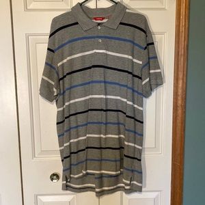 Men’s IZOD Polo Shirt, Size XL